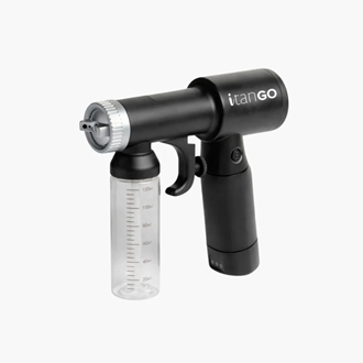 Black Magic iTan Go Cordless Spray Tan Machine