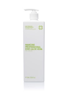 Mancine Kiwi & Aloe Hand and Body Lotion - 1L