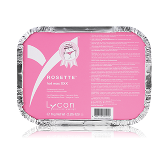 Lycon Rosette Hot Wax - 1kg
