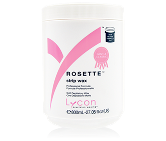 Lycon Rosette Strip Wax - 800ml