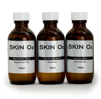 Skin O2 Anti-Ageing Peel - 100ml