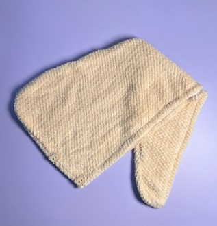 *Ultra Hair Turban Wrap – 1pk